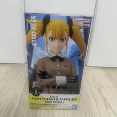 怪獣8号 四ノ宮キコル フィギュア