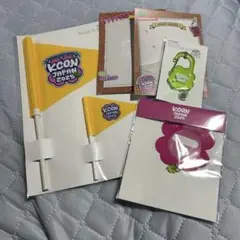 新品未開封　ゼベワン　KCON LA 2025 MD IDカードホルダー ジウン ゼベワン KCON LA 2025 MD IDカードホルダー 新品未開封 ジウン
