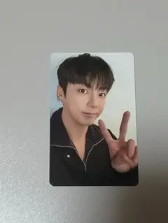 BTS ARIRANG Weverse GLOBAL 特典 JUNGKOOK - メルカリ