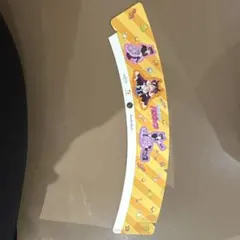 イオンモールのハロウィン しなこシール