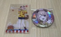 棗いつき ランダム アクリル コースター 東京タワー コラボ - メルカリ
