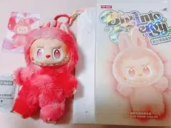 正規品 ラブブ エナジーLOVE 未使用 POP MART labubu