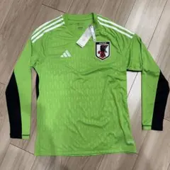 adidas 日本代表 カタールW杯 GKユニフォーム M 新品
