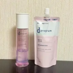 新品未使用】d program バランスケア ローション 乳液 セット - メルカリ