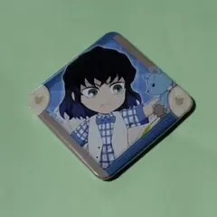 鬼滅の刃　ホワイトデー　2023　缶バッジ　伊之助