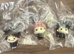 呪術廻戦 死滅回游 めじるしアクセサリー 脹相　虎杖悠仁伏黒恵