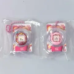 おかしなたまごボーロっち パッケージチャームつき2個セット