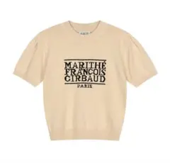 MARITHE FRANCOIS GIRBAUD 半袖ニットのサムネイル