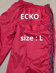 ECKO ナイロンパンツ Lのサムネイル