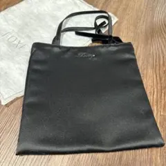 FOXEY フォクシー 小トートバッグ ブラックのサムネイル
