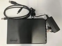 Buffalo 外付HDD 4TB (HD-LX4.0U3D)