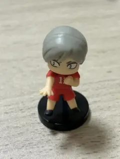 ハイキューチョコエッグ 灰羽リエーフ