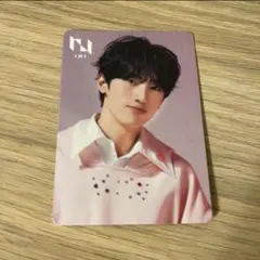 INI ウィンマジ 許豊凡 ラキドロ トレカ