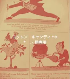 コットン　キャンディ *＊*．.・様専用