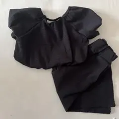 リトルウィークエンド　セットアップ　100 しまむら　女の子
