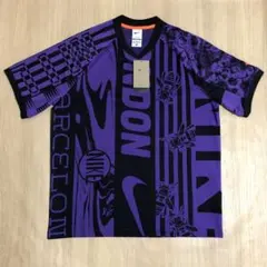 「新品」NIKE カルチャー オブDRI-FIT半袖