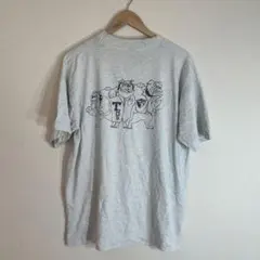 R*】様 80's usa 90's ビンテージ　カレッジ　シングルステッチtシ