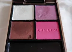 LUNASOL アイシャドウパレット