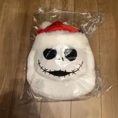 ナイトメア ー・ビフォア・クリスマス　サンタジャック　クッション