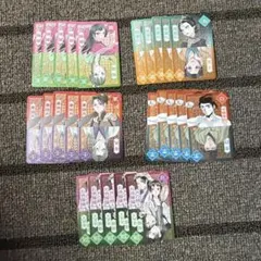 薬屋のひとりごと キャラクターカード