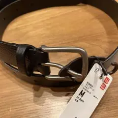 ユニクロ　ヴィンテージベルト　M