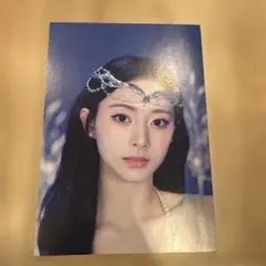 TWICE DIVE ポストカード　ツウィ