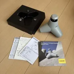 テトラポッドスピーカー SP-ELB001CGY Bluetoothのサムネイル