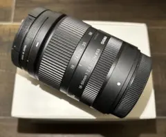 保証有SIGMA 18-50mm F2.8 DC DN Contemporaryのサムネイル