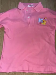 ミキハウス　ポロシャツ