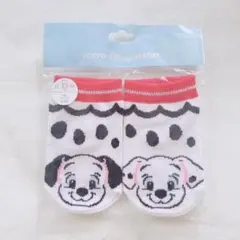 新品 101匹わんちゃん 東京ディズニーリゾート ベビー靴下