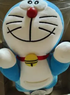 ドラえもん　もちもち寝そべりクッション