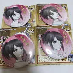 銀魂　お妙さん　幼少　缶バッジ　志村妙　J-WORLD 景品 2026年最新】志村妙の人気アイテム - メルカリ