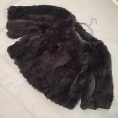 2025年最新】ラビットファーコートの人気アイテム - メルカリ