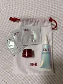 SK-II トライアルセット　サンプルのサムネイル