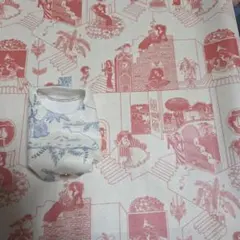 布柄見本（ラミネート加工）