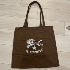 イルビゾンテ　ノベルティ　トートバッグ