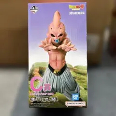 一番くじ ドラゴンボールZ C賞 魔人ブウ 純粋 MASTERLISE