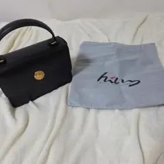 Hilly Creations ハンドバッグ ブラックのサムネイル