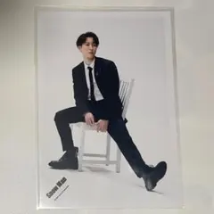 SnowMan 渡辺翔太 オフショ④ 公式写真 ブラザービート