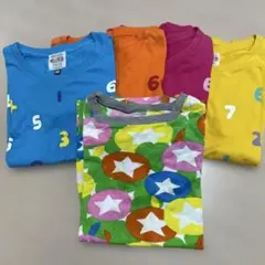 SOU・SOU Tシャツ 5枚セットのサムネイル