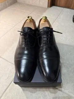SCOTCH GRAIN R1812 ストレートチップ ブラック 25.5cmのサムネイル