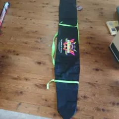 ゴールドウインellesse スキーケース 155-195cm 定価6500円