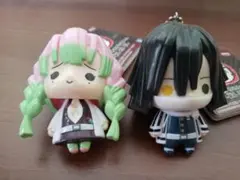 鬼滅の刃　ゆらゆらマスコット