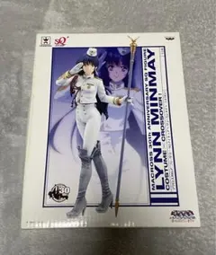 期間限定大特価‼️マクロス30thアニバーサリーSQフィギュア　リンミンメイ