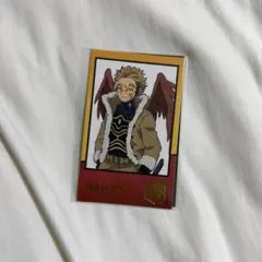 【ヒロアカ】ホークス Wカードフォトコレクション 2枚set