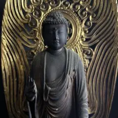 ガ(賀)様売約keep…中国初唐・末期「名品・石仏龕」南北朝時代・大乗仏教寺院 ガ(賀)様売約keep…中国初唐・末期「名品・石仏龕」南北朝時代・大乗