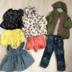 GAP7点セット　まとめ売り　18-24m