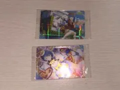 プロセカ 桐谷遥 ウエハース MOREMOREJUMP!