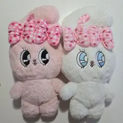 エスターバニー ぬいぐるみ