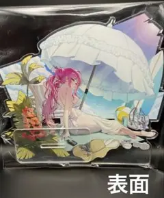 勝利の女神 NIKKE 韓国同人品 ドロシー アクスタ キーホルダー - メルカリ